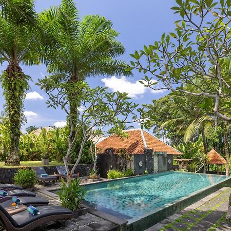 Kori Ubud Resort, Restaurant & Spa Exterior photo