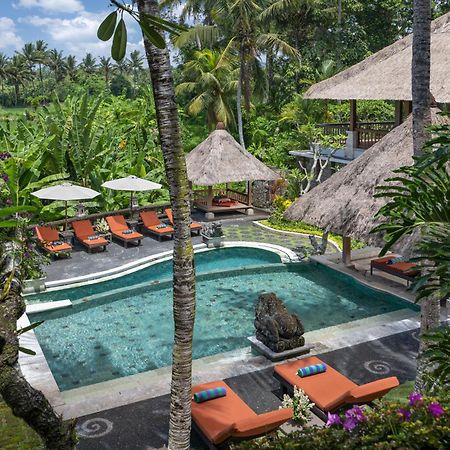 Kori Ubud Resort, Restaurant & Spa Exterior photo