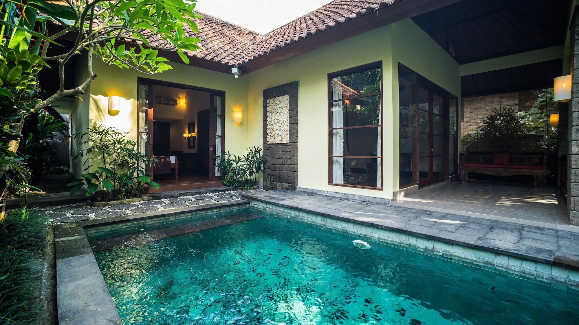 Kori Ubud Resort, Restaurant & Spa Exterior photo