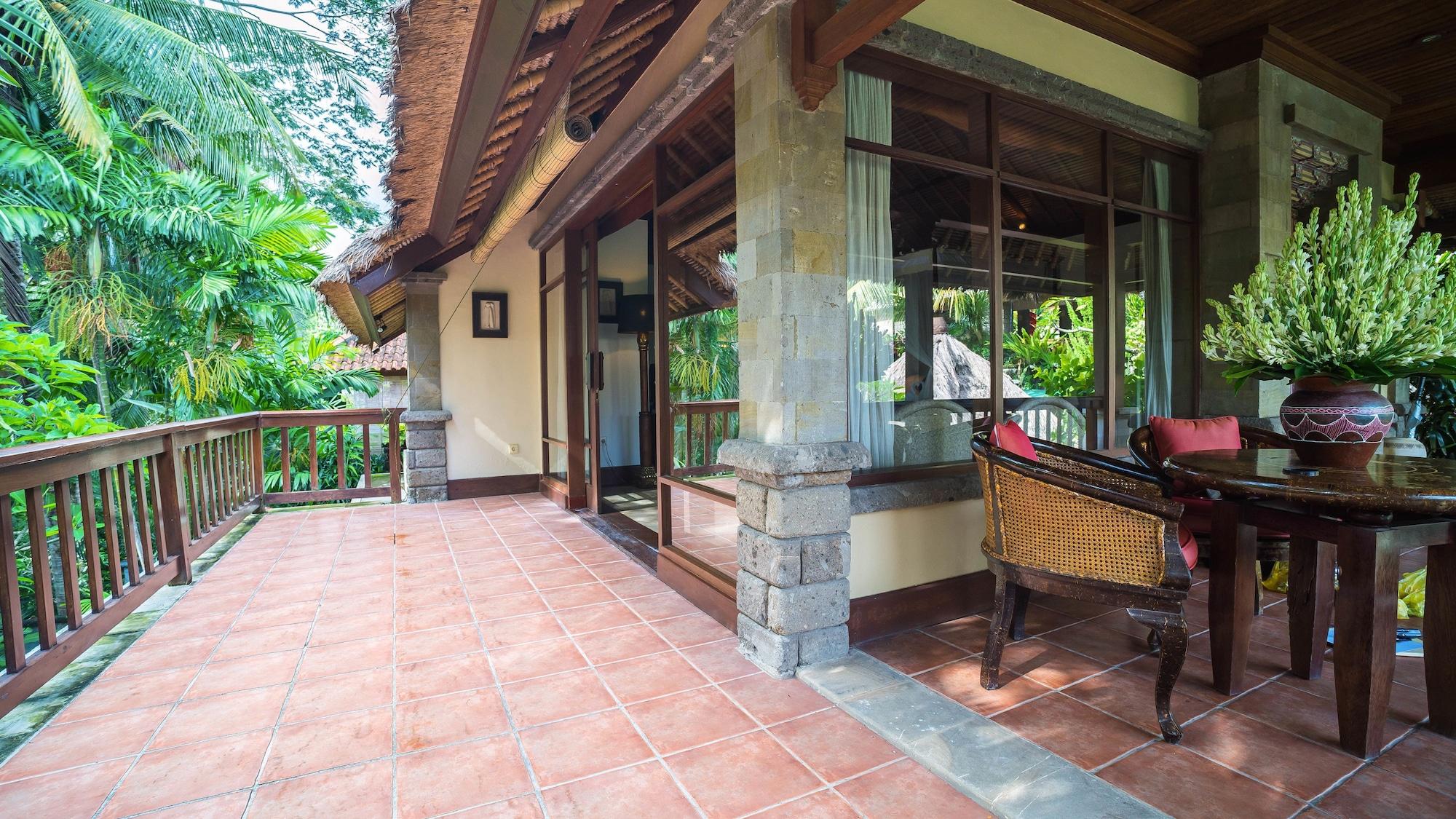 Kori Ubud Resort, Restaurant & Spa Exterior photo