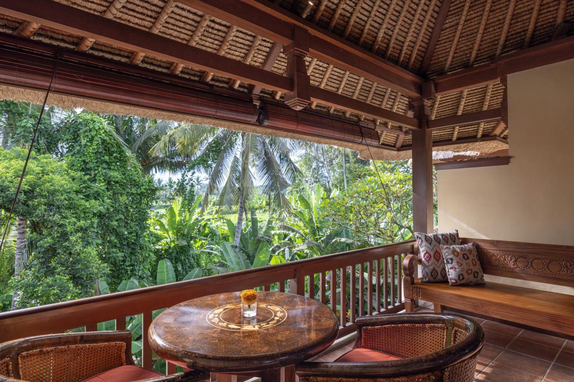 Kori Ubud Resort, Restaurant & Spa Exterior photo