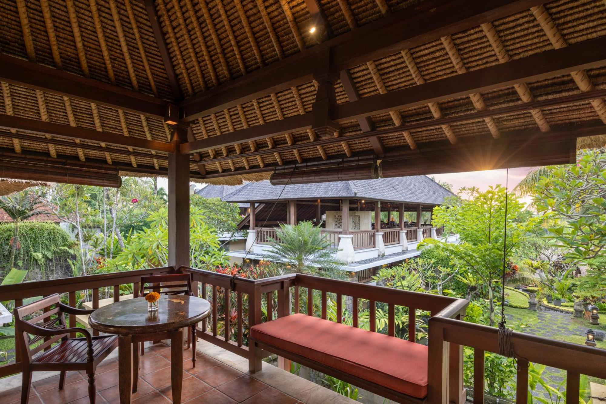 Kori Ubud Resort, Restaurant & Spa Exterior photo