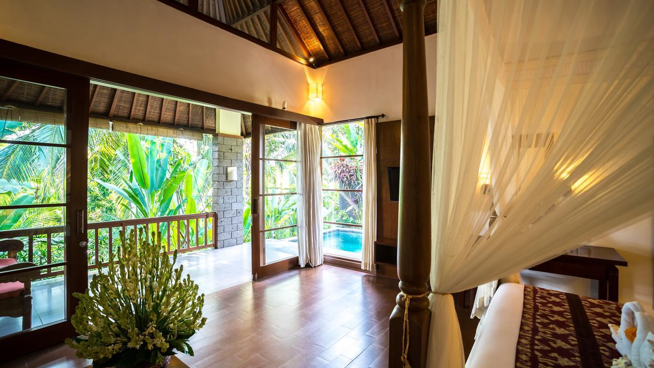 Kori Ubud Resort, Restaurant & Spa Exterior photo